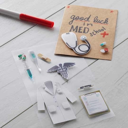 Medical Doctor Stickers by Recollections™